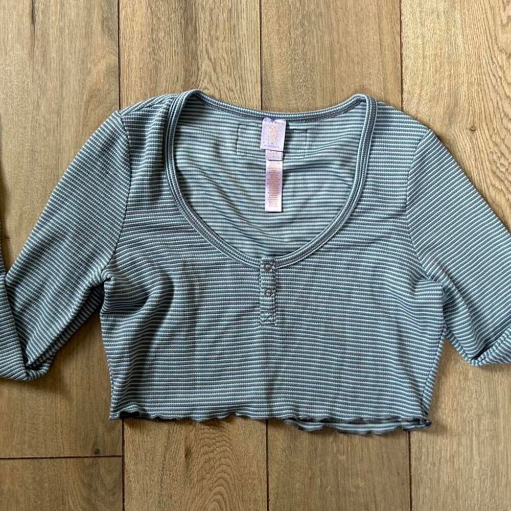 Savage x fenty top